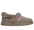 Skechers Slip-ins Relaxed Fit: Cozy Chateau - Soft Lounge, DARK TAUPE