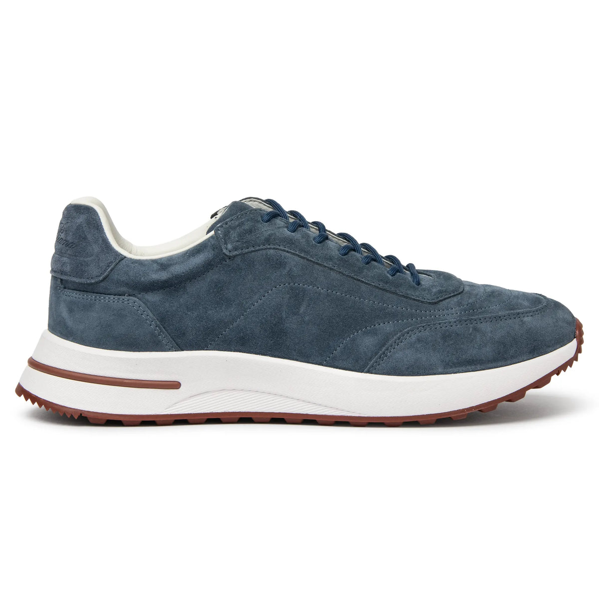 Loro Piana Week End Walk Black Figs Sneaker