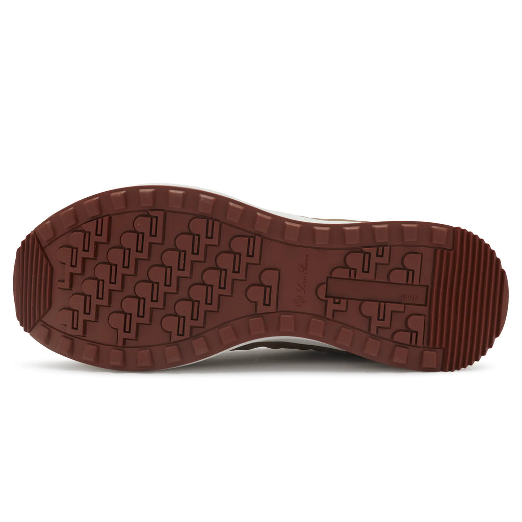 Loro Piana Week End Walk Smoke Tree Sneaker
