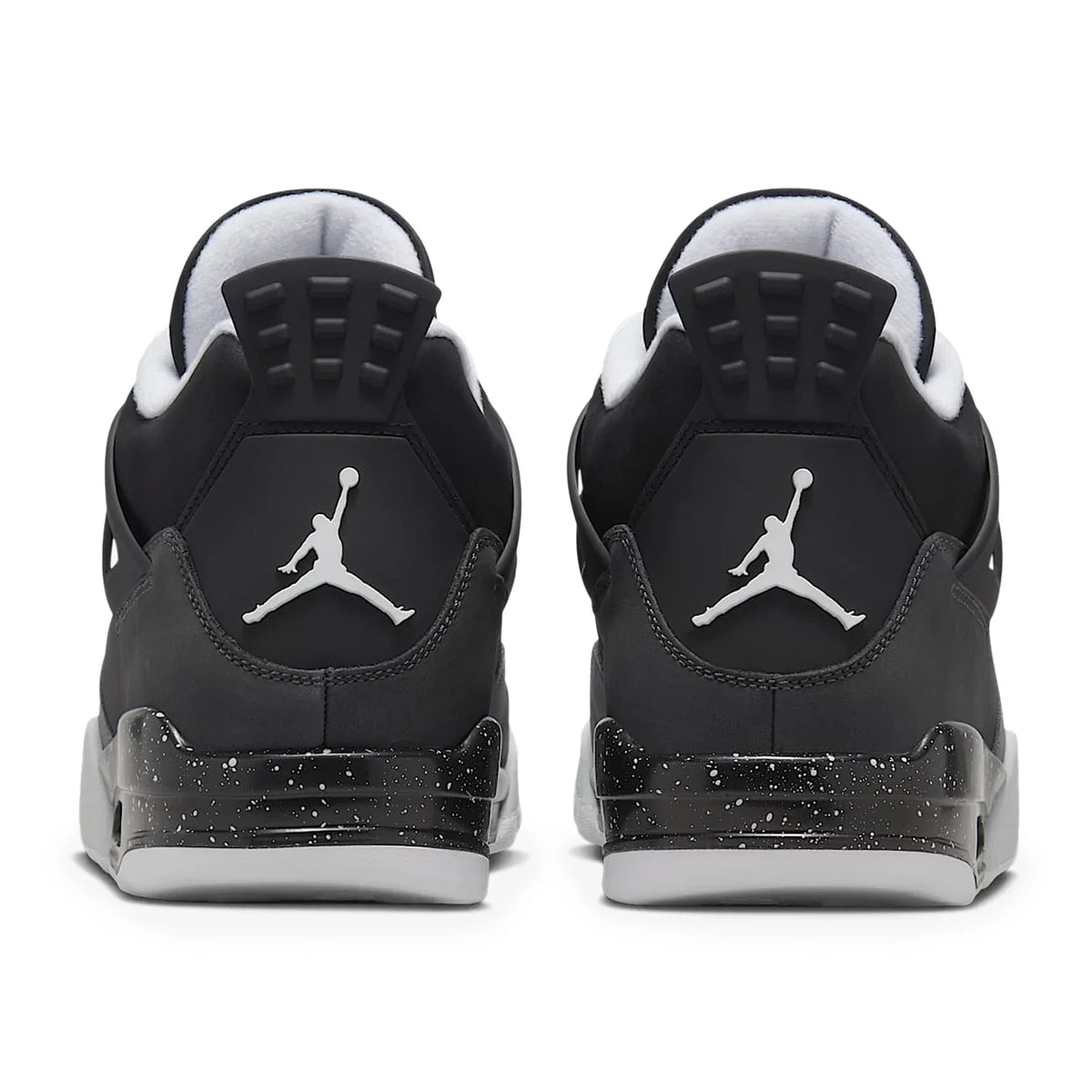 Air Jordan 4 Retro Fear (2024) Sneakers - Black