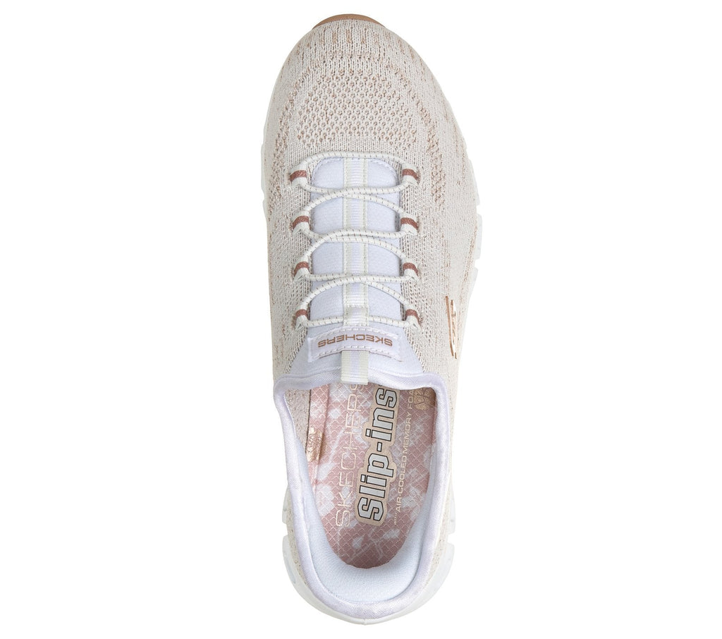 Skechers Slip-ins: Glide-Step - Copper Bloom