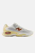 New Balance Men's Boston College AC Runner Shoes - White/Cardinal