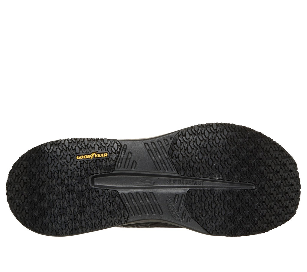 Skechers Slip-ins Work Slip-Resistant: Max Cushioning Glide-Step