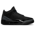 Air Jordan 3 Retro Black Cat (2025) Sneakers
