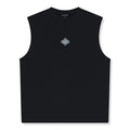 The Couture Club Luxury In Motion Emblem Black Vest