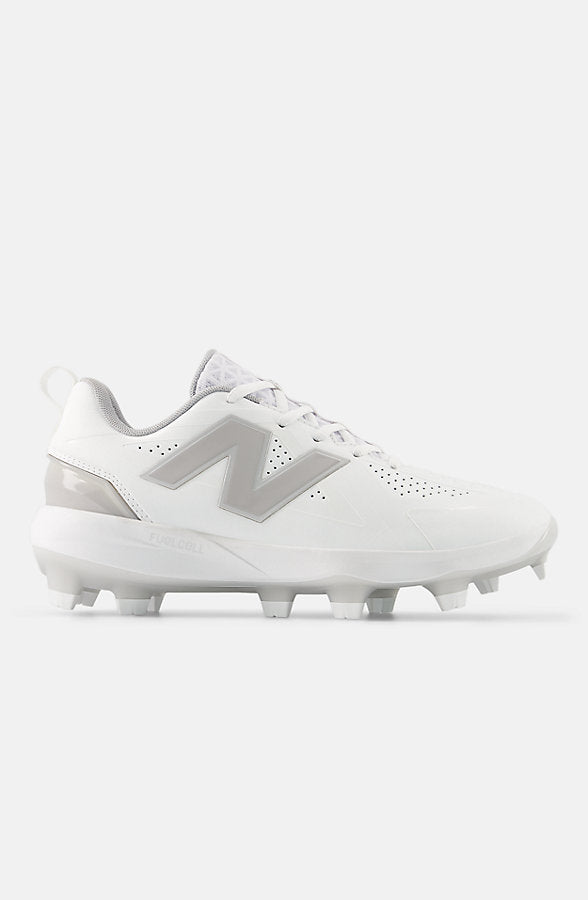 New Balance Women's Fuse v5 Molded Athletic Shoes - Nb 103 White/Raincloud And White
