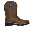 John Deere Waterproof: Rowood - Boulder Valley, DARK BROWN