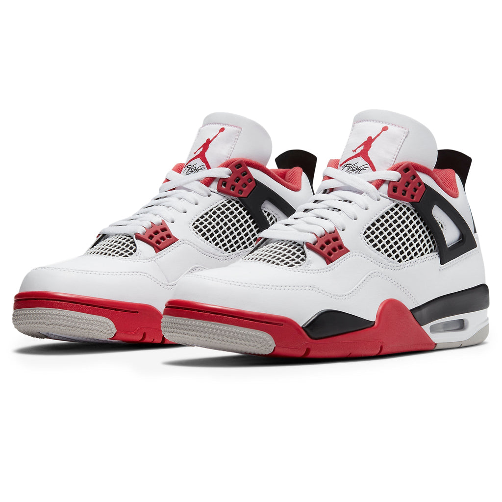 Air Jordan 4 Retro Fire Red (2020) Sneakers