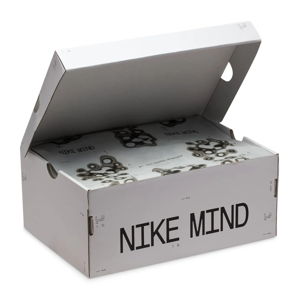 Nike Mind 001 Pregame Light Smoke Grey Mules