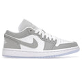 Air Jordan 1 Low Wolf Grey - Women's Sneakers