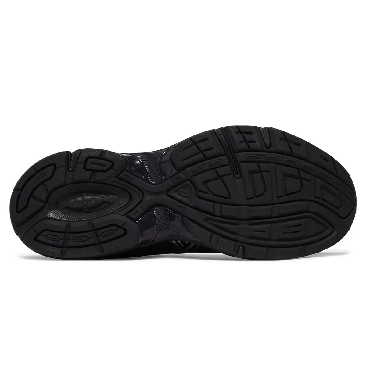 ASICS Gel-1130 Black Pure Silver Sneakers