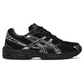 ASICS Gel-1130 Black Pure Silver Sneakers