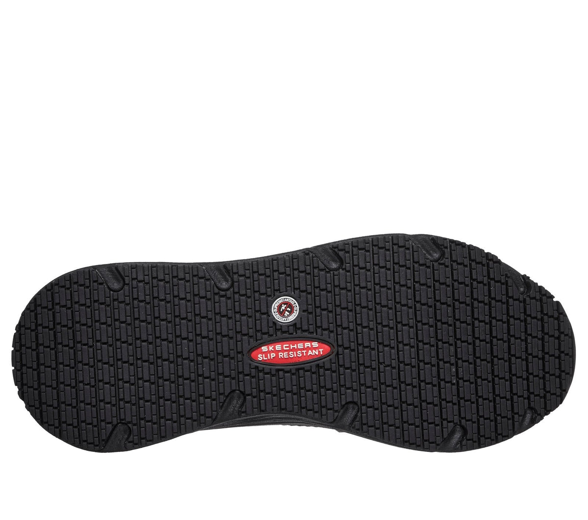 Skechers Slip-ins Work Slip-Resistant: Max Cushioning Elite - Riclan