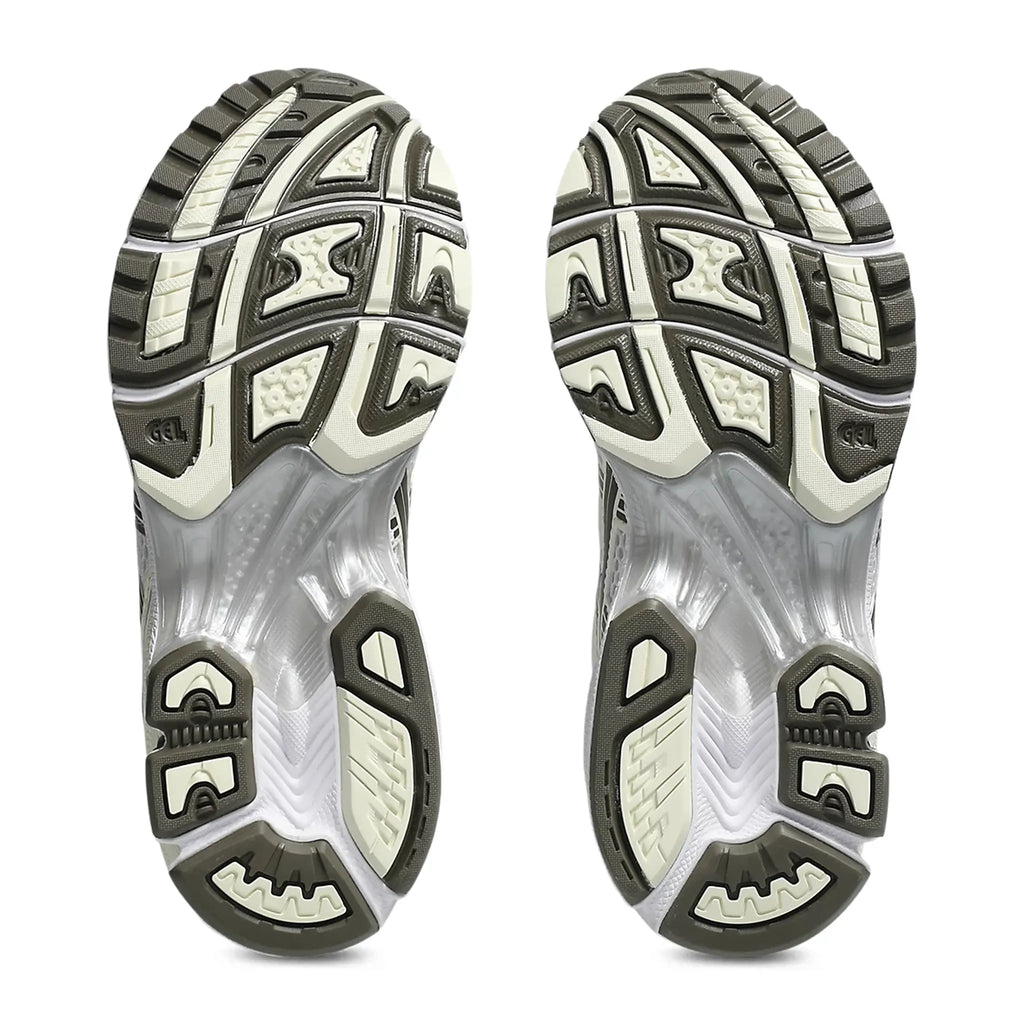 ASICS Gel-Kayano 14 White Ivory Sneakers