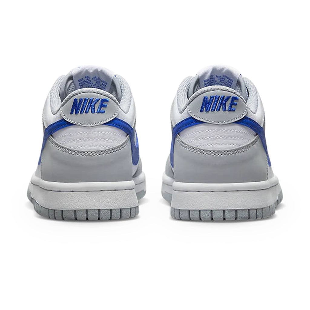 Nike Dunk Low Grey Game Royal (GS) Sneakers