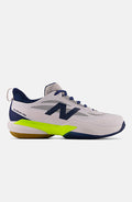 New Balance Women's NetRush PKL Shoes - Pink Granite/Nb Navy