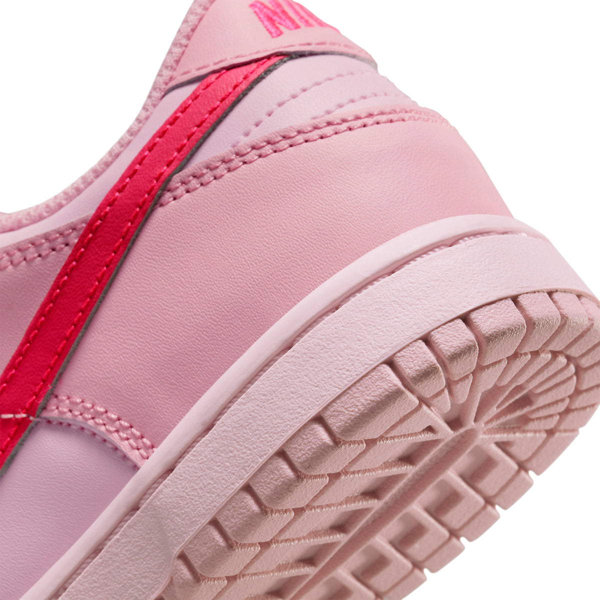 Nike Dunk Low Triple Pink (PS) Sneakers