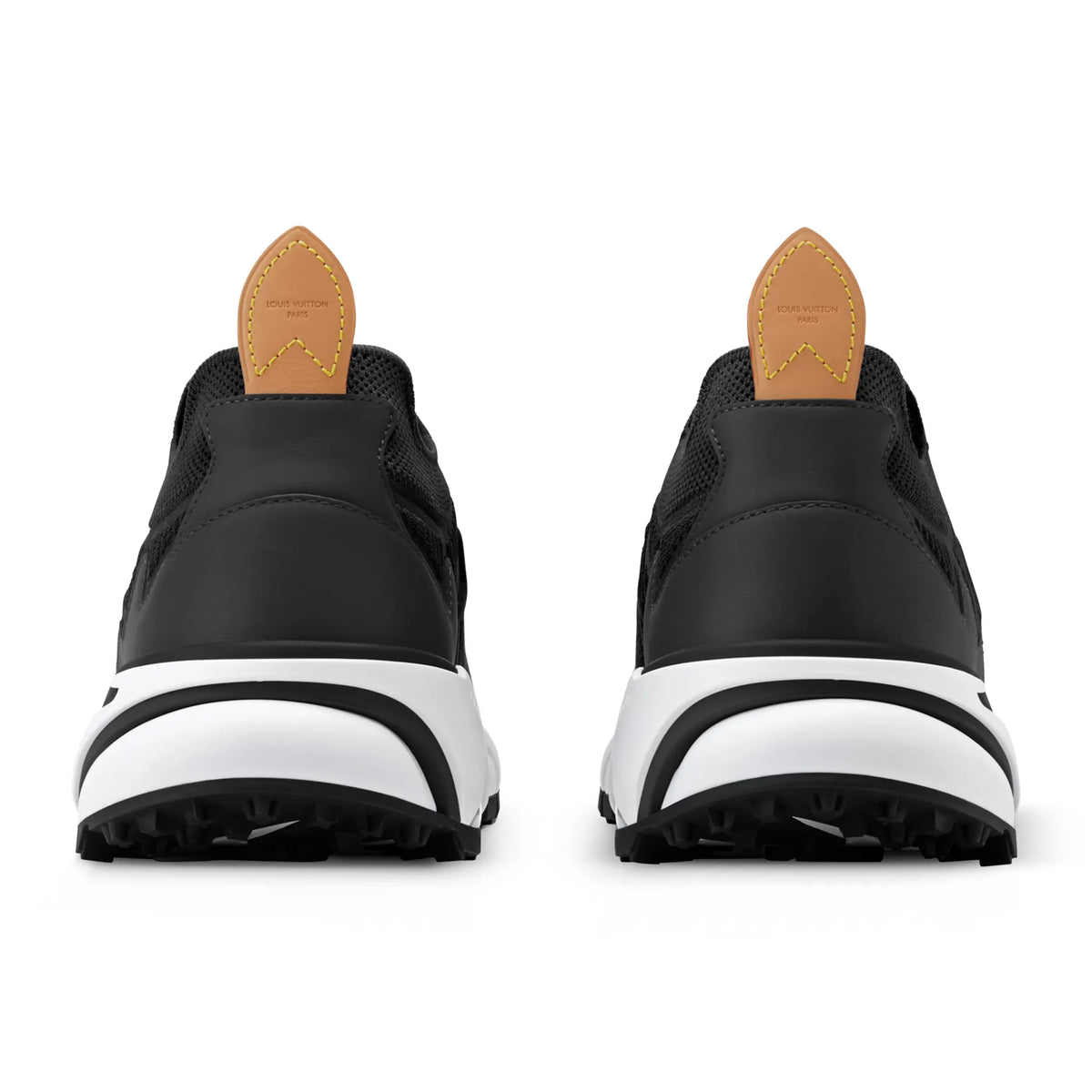 Louis Vuitton LV Runner Tatic Black Sneaker