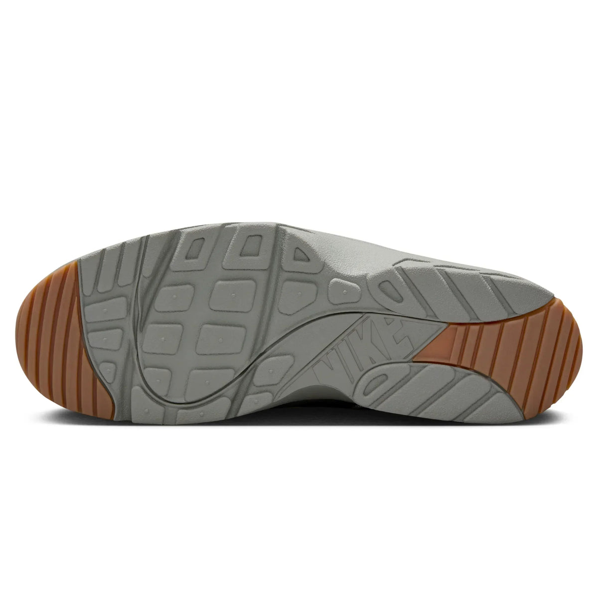 Corteiz x Nike Air Huarache Gully Grey Sneakers