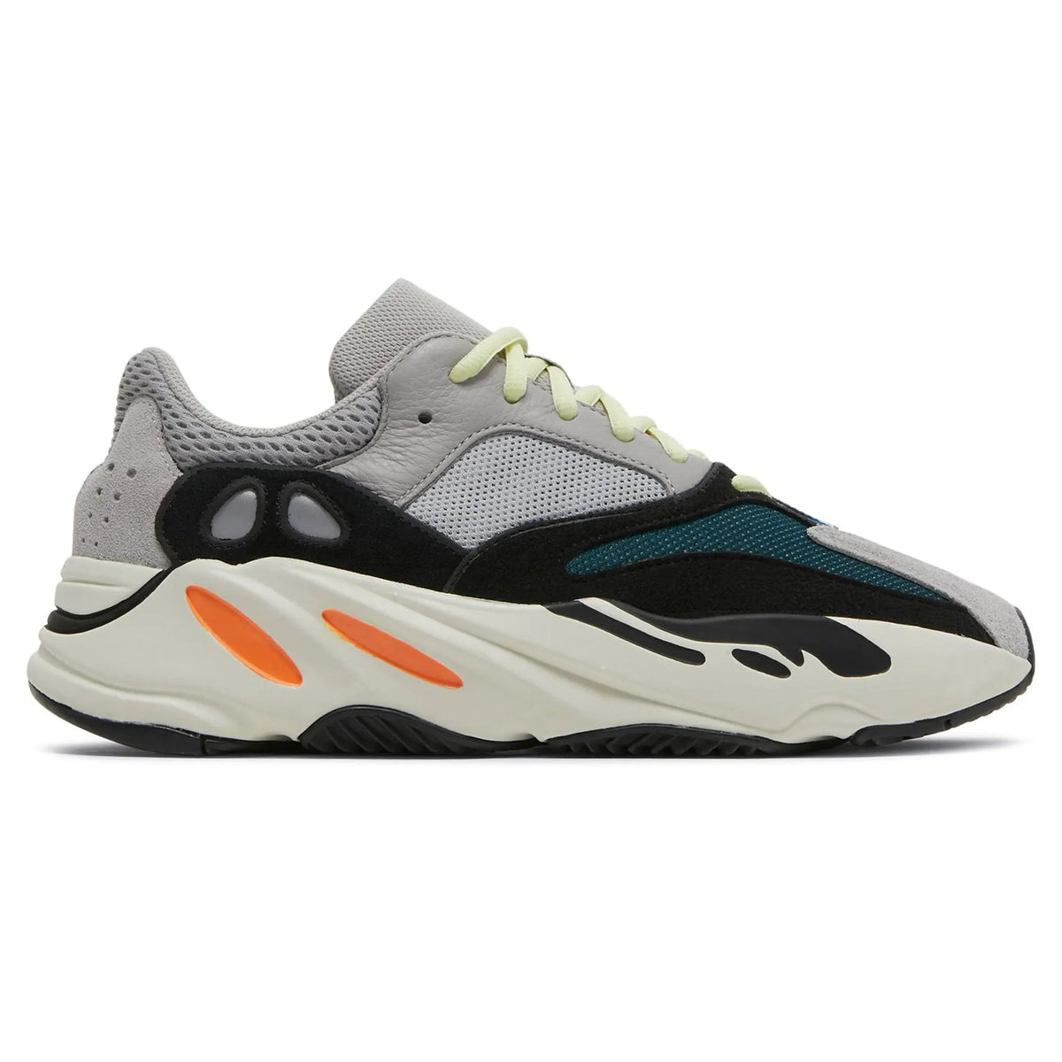 Adidas Yeezy 700 Boost Wave Runner (2017/2023) Sneakers - Grey